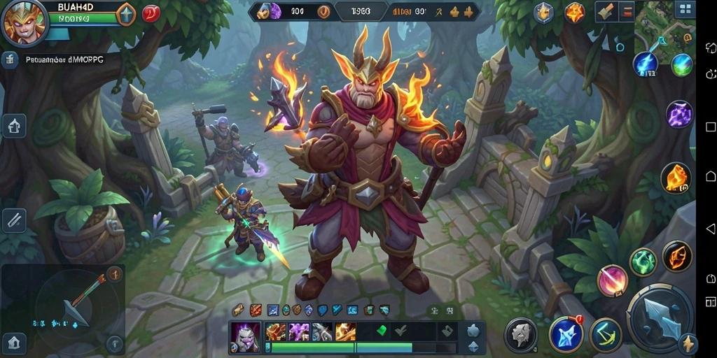 Gameplay dinamis BUAH4D yang menakjubkan dengan karakter variasi.
