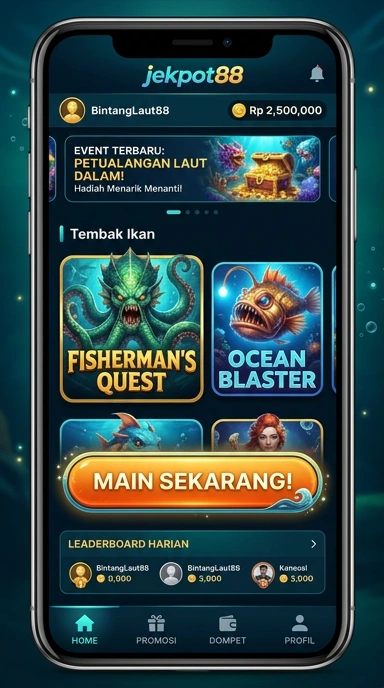 Proses unduh APK di jekpot88 yang cepat dan aman.